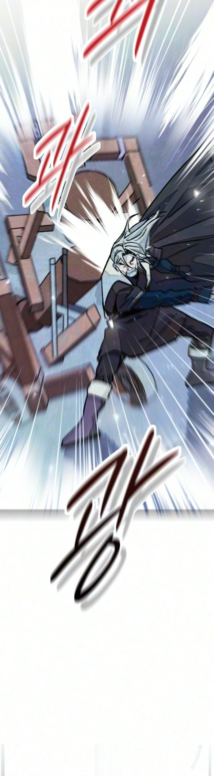 O Rei Cavaleiro de Cabelo Negro Capítulo 21 Página 26