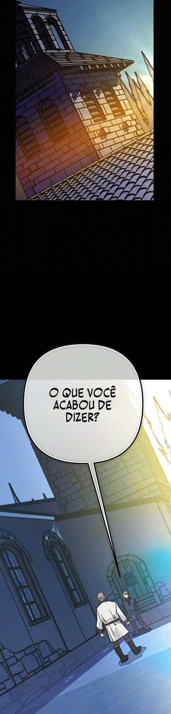 O Rei Cavaleiro de Cabelo Negro Capítulo 21 Página 44