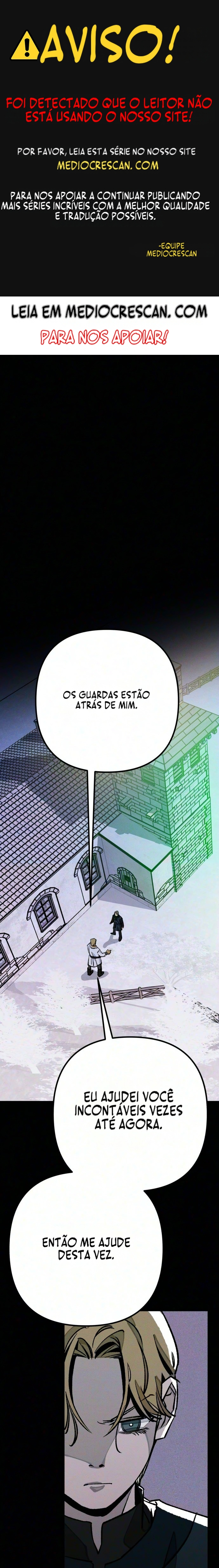 O Rei Cavaleiro de Cabelo Negro Capítulo 22 Página 2