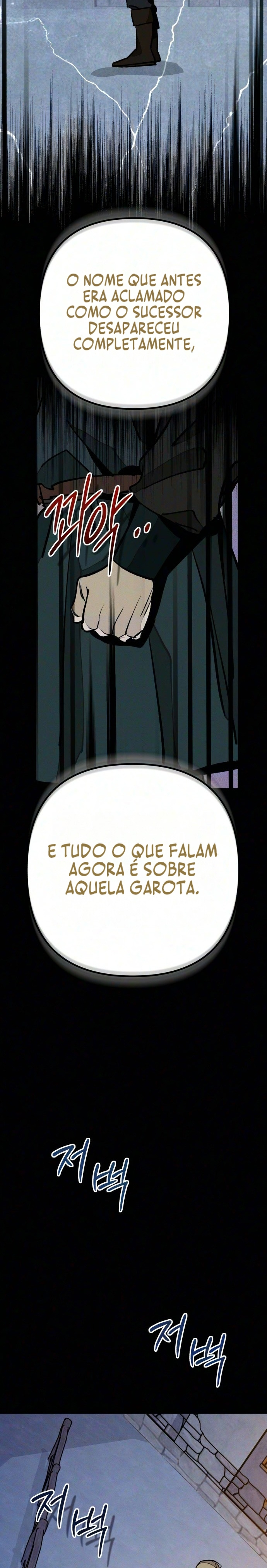 O Rei Cavaleiro de Cabelo Negro Capítulo 22 Página 11