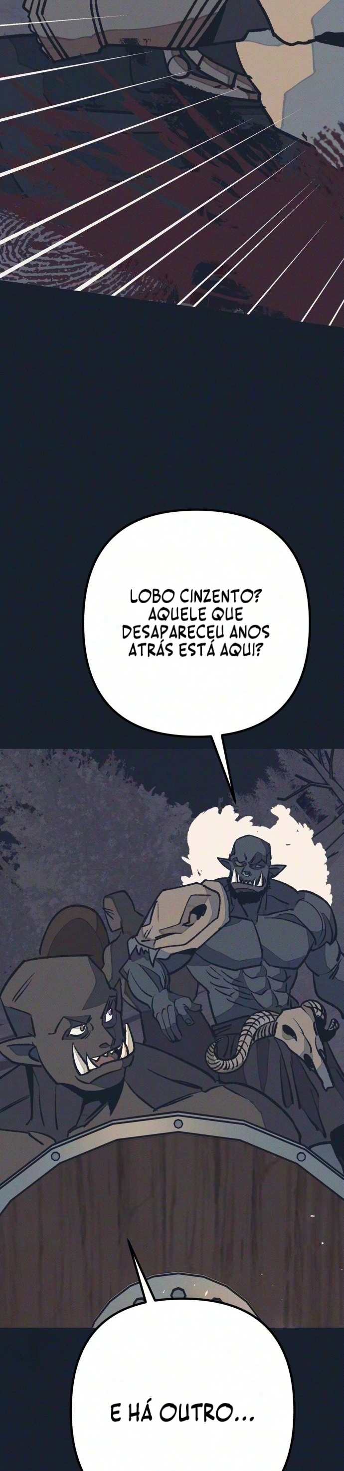 O Rei Cavaleiro de Cabelo Negro Capítulo 22 Página 21