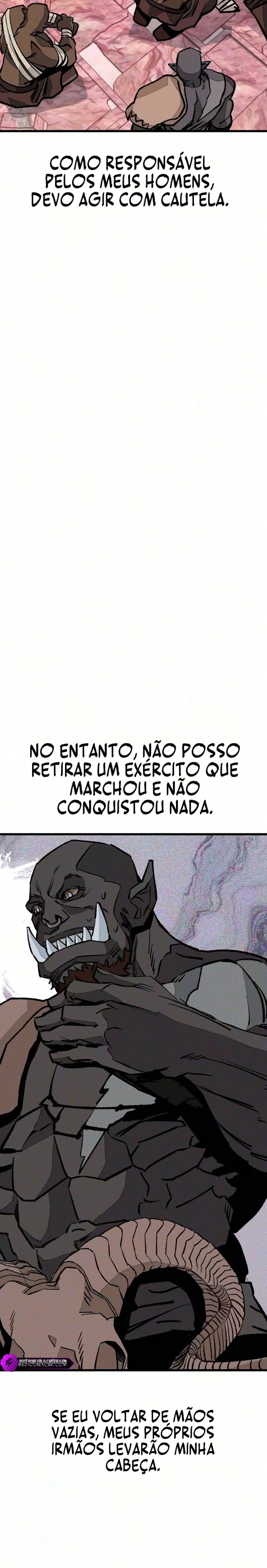 O Rei Cavaleiro de Cabelo Negro Capítulo 22 Página 25