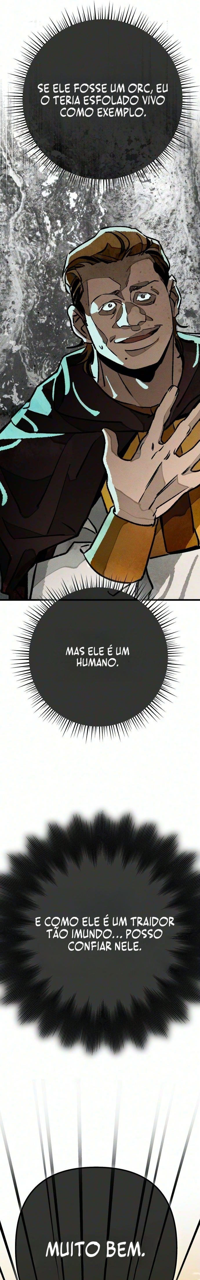O Rei Cavaleiro de Cabelo Negro Capítulo 22 Página 32