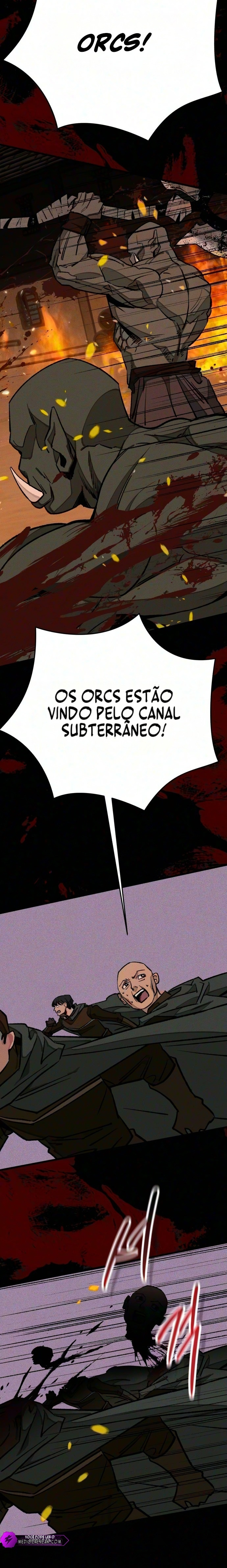 O Rei Cavaleiro de Cabelo Negro Capítulo 23 Página 4