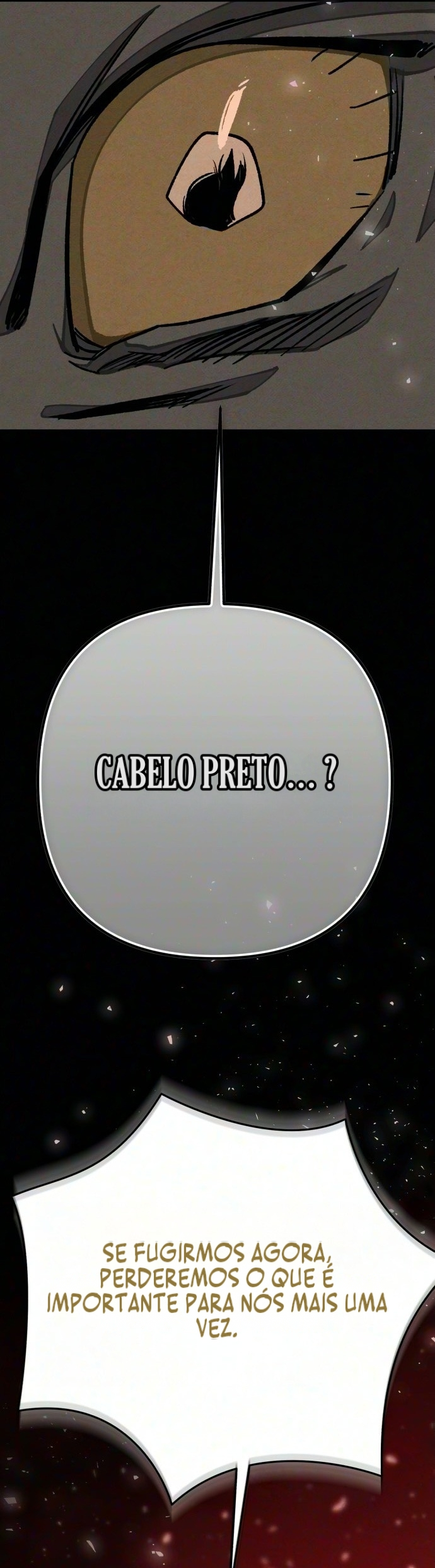 O Rei Cavaleiro de Cabelo Negro Capítulo 23 Página 12