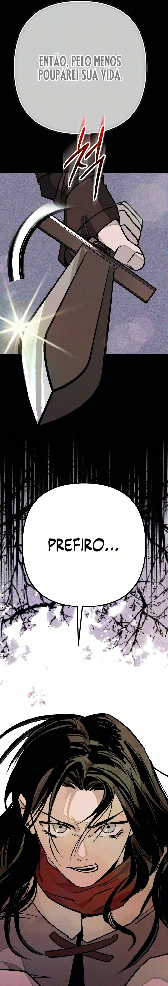 O Rei Cavaleiro de Cabelo Negro Capítulo 23 Página 24