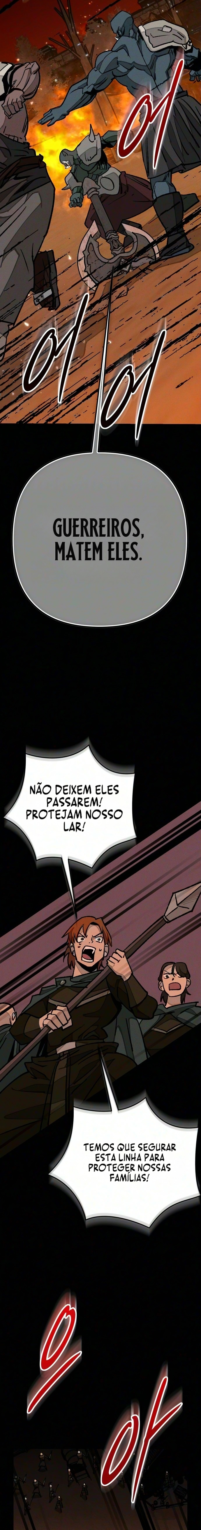O Rei Cavaleiro de Cabelo Negro Capítulo 23 Página 27