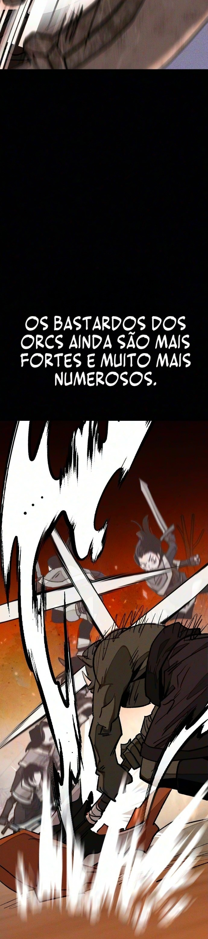 O Rei Cavaleiro de Cabelo Negro Capítulo 23 Página 31