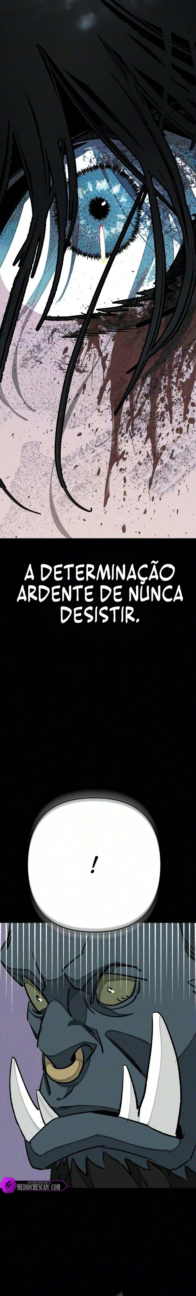 O Rei Cavaleiro de Cabelo Negro Capítulo 23 Página 39