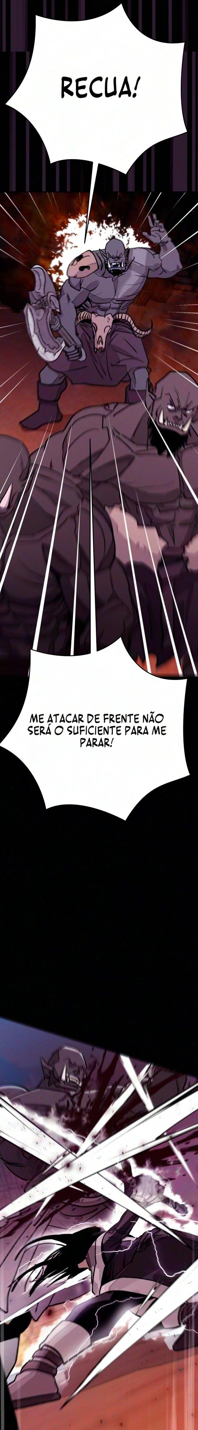 O Rei Cavaleiro de Cabelo Negro Capítulo 24 Página 6