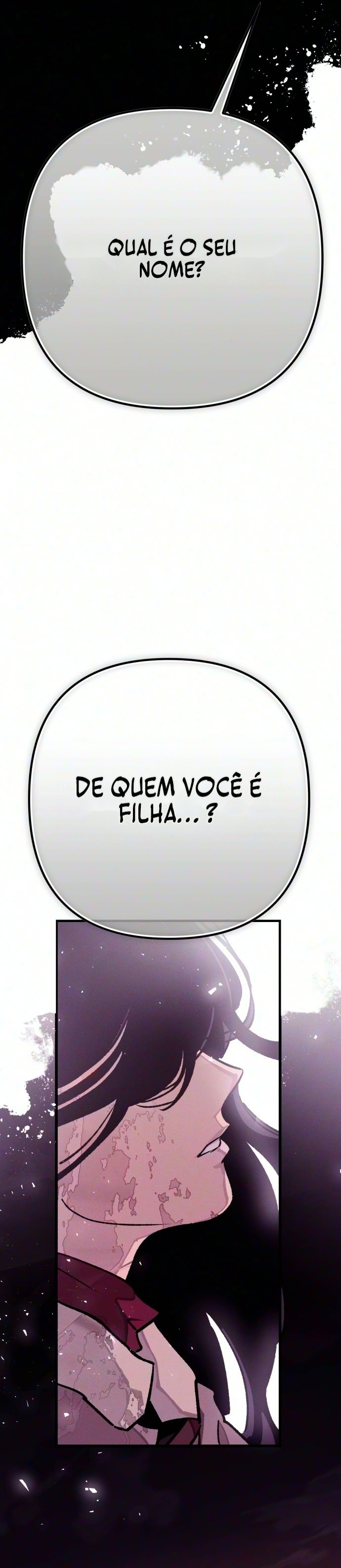 O Rei Cavaleiro de Cabelo Negro Capítulo 24 Página 27