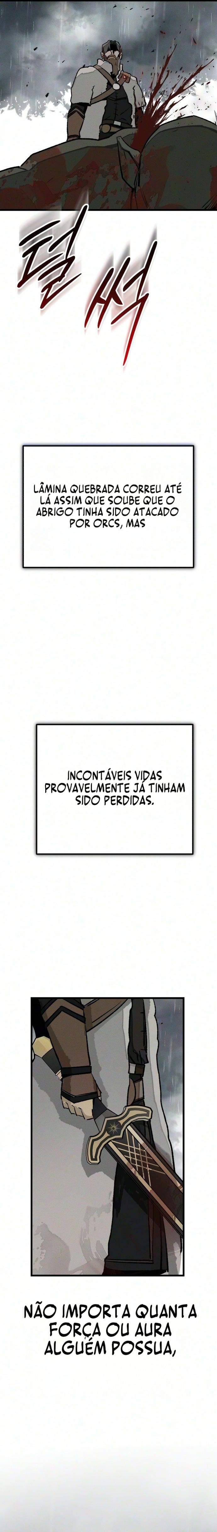O Rei Cavaleiro de Cabelo Negro Capítulo 24 Página 41