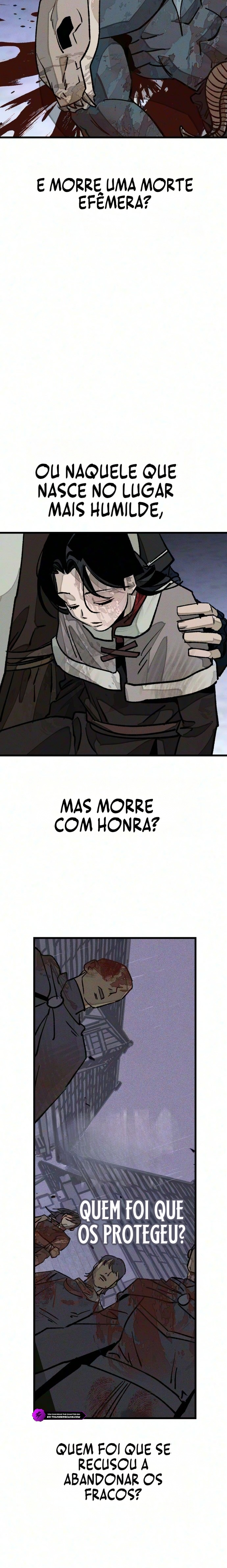 O Rei Cavaleiro de Cabelo Negro Capítulo 24 Página 49