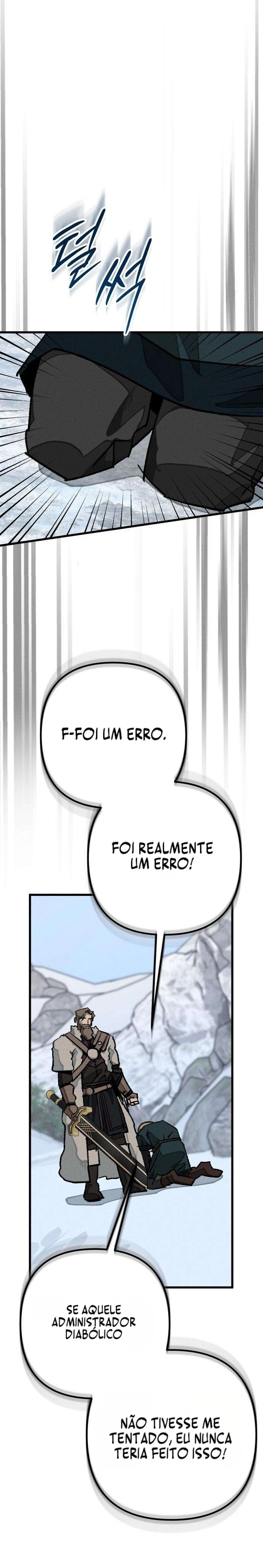 O Rei Cavaleiro de Cabelo Negro Capítulo 25 Página 7