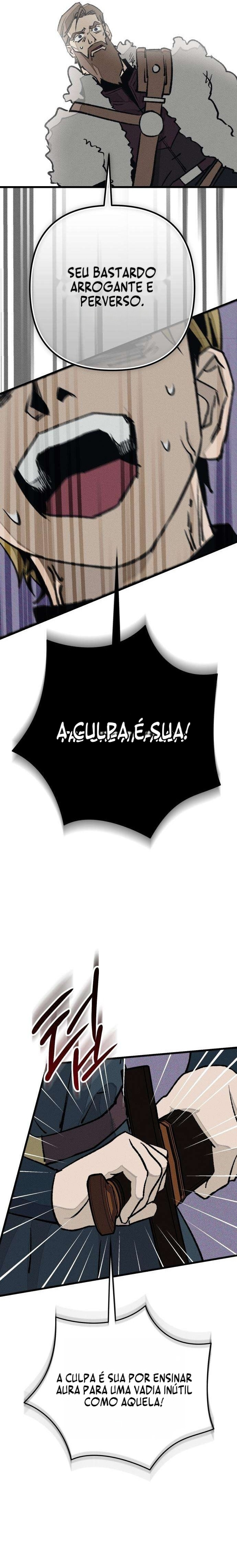 O Rei Cavaleiro de Cabelo Negro Capítulo 25 Página 12