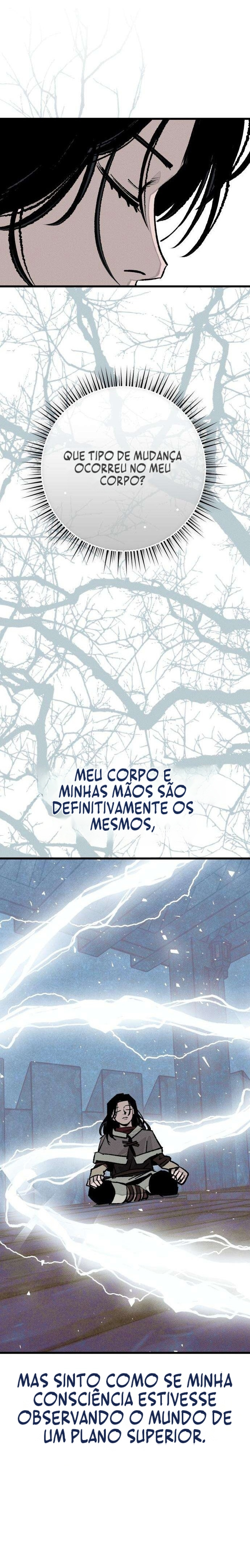 O Rei Cavaleiro de Cabelo Negro Capítulo 25 Página 29