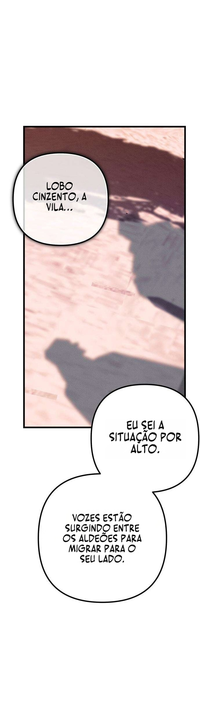 O Rei Cavaleiro de Cabelo Negro Capítulo 25 Página 42