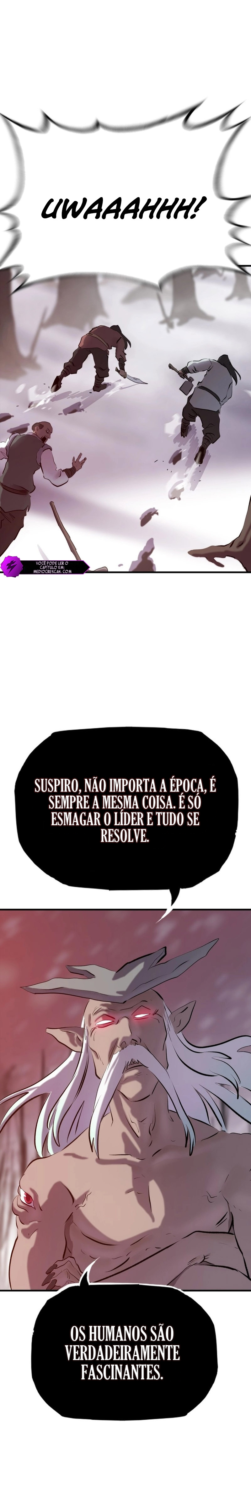 A Busca dos Demônios Seladores Capítulo 37 Página 4