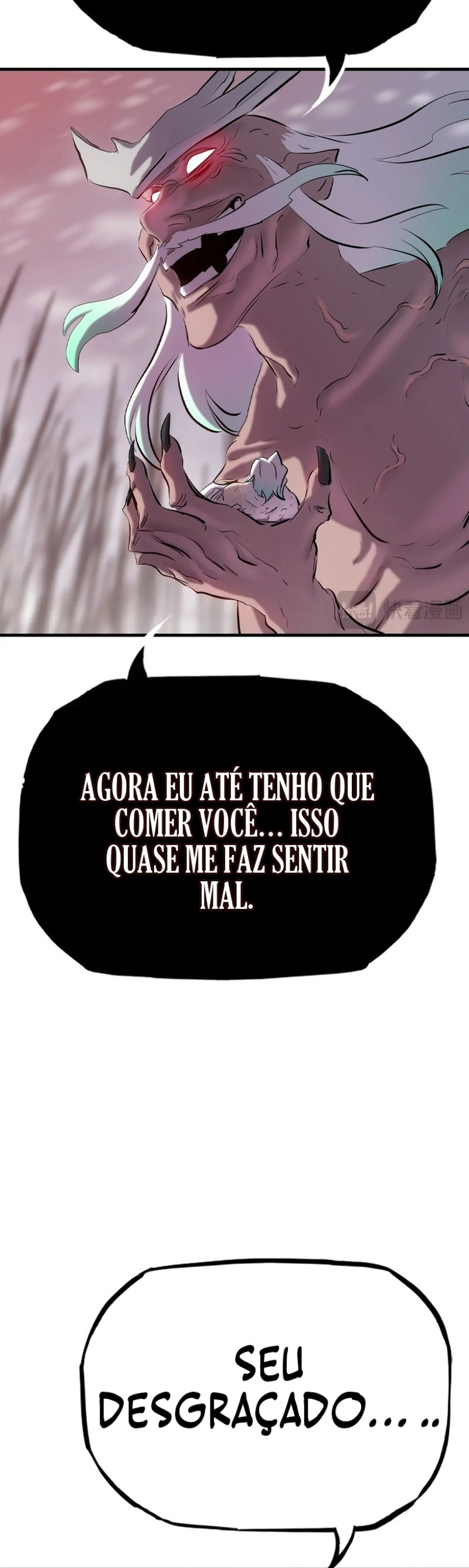 A Busca dos Demônios Seladores Capítulo 37 Página 6