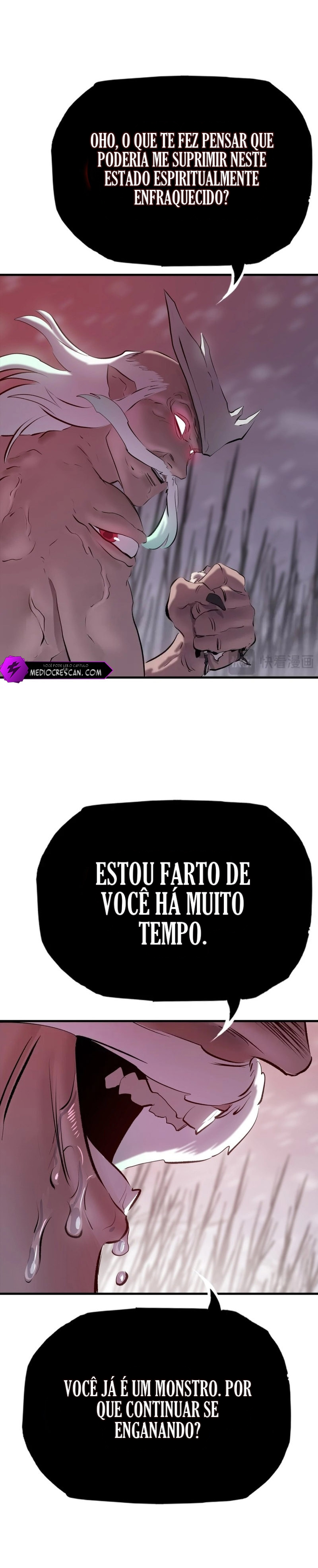 A Busca dos Demônios Seladores Capítulo 37 Página 9