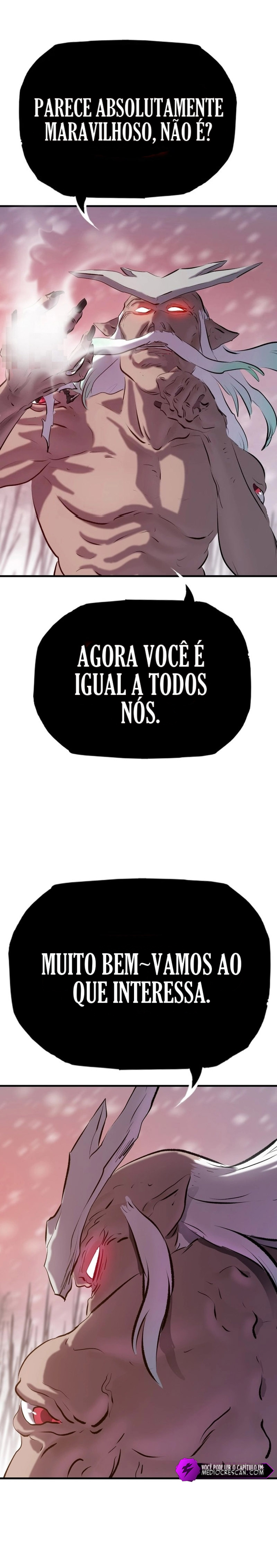 A Busca dos Demônios Seladores Capítulo 37 Página 14