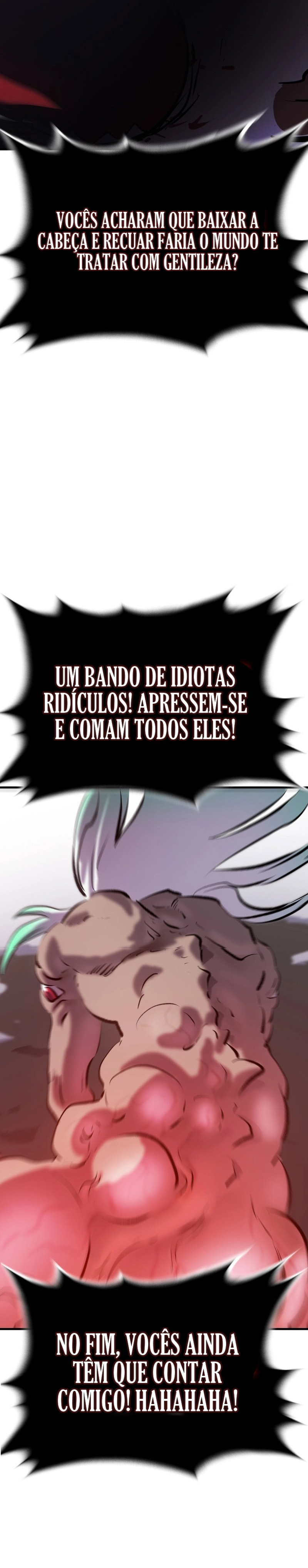 A Busca dos Demônios Seladores Capítulo 37 Página 17
