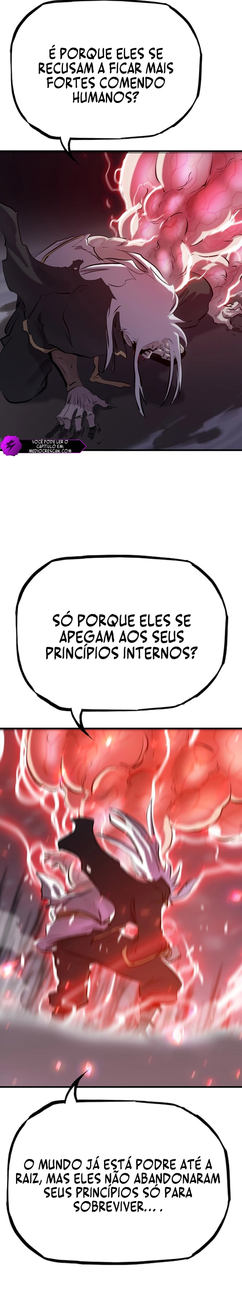 A Busca dos Demônios Seladores Capítulo 37 Página 19
