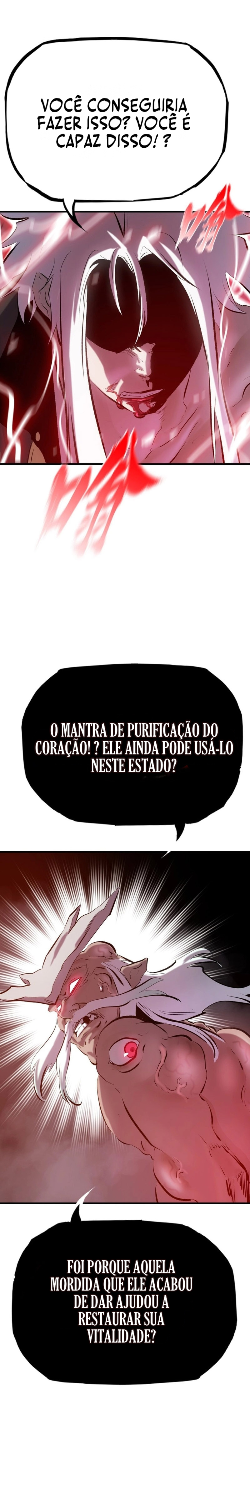 A Busca dos Demônios Seladores Capítulo 37 Página 20