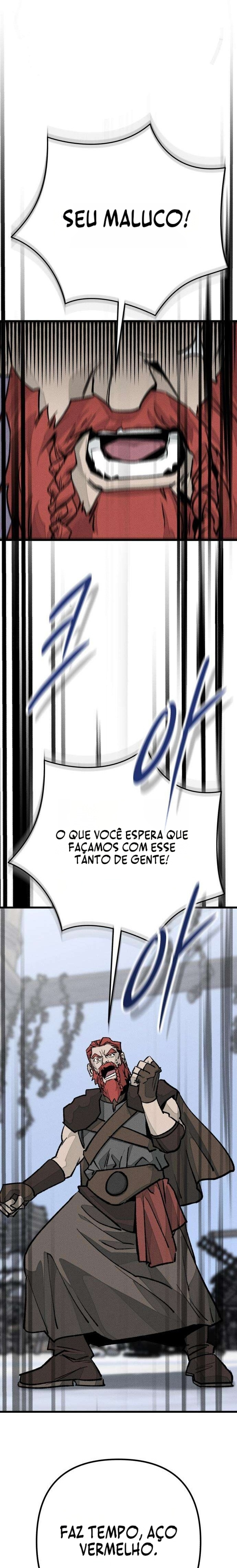 O Rei Cavaleiro de Cabelo Negro Capítulo 26 Página 8