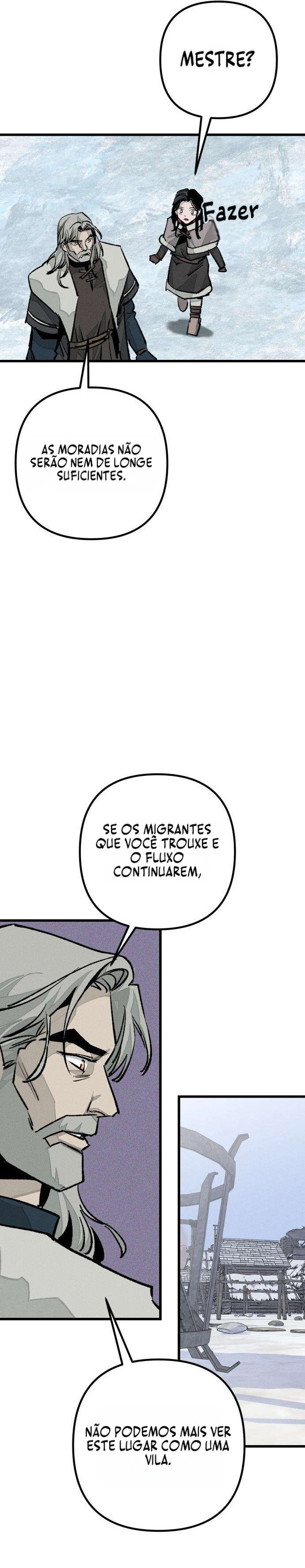 O Rei Cavaleiro de Cabelo Negro Capítulo 26 Página 12