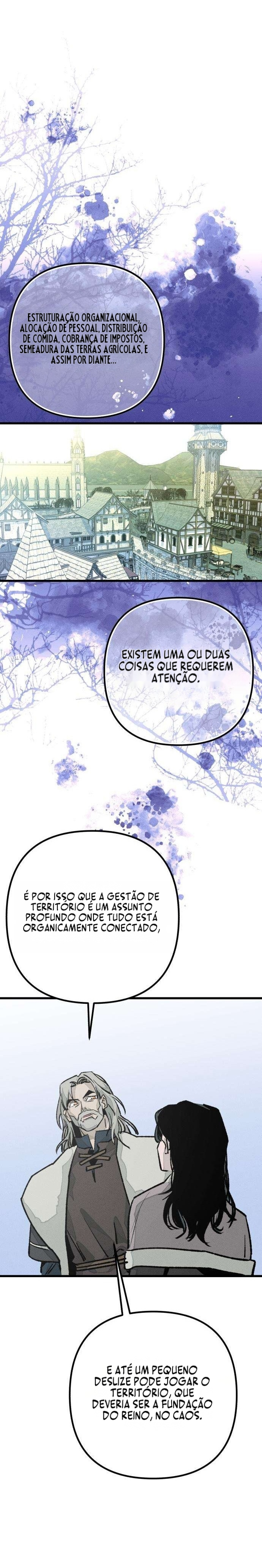 O Rei Cavaleiro de Cabelo Negro Capítulo 26 Página 13
