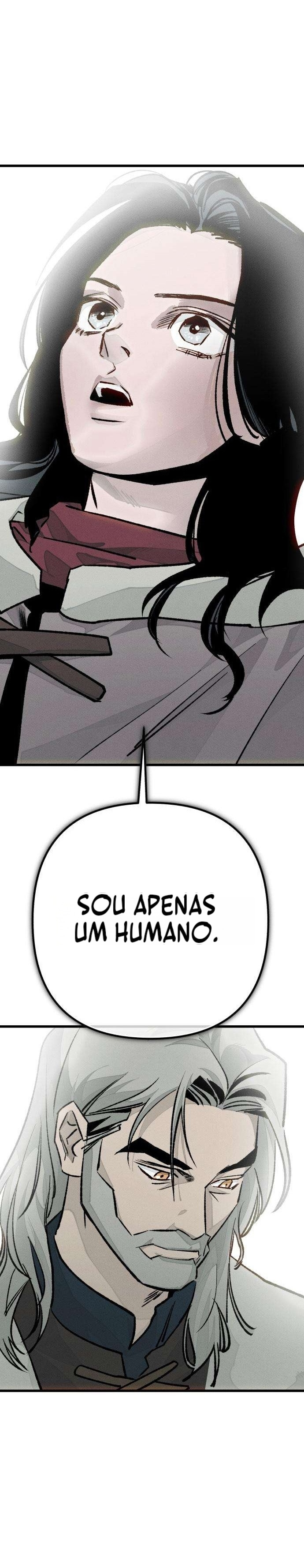 O Rei Cavaleiro de Cabelo Negro Capítulo 26 Página 21