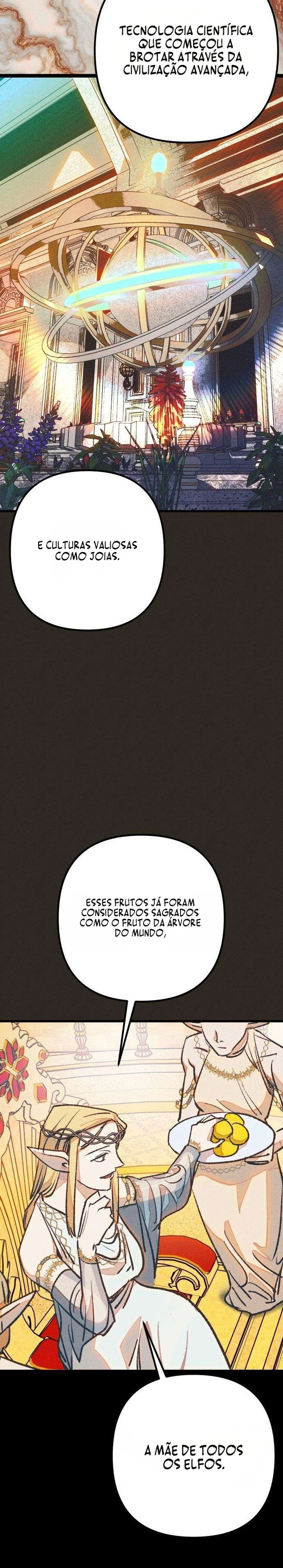 O Rei Cavaleiro de Cabelo Negro Capítulo 26 Página 35