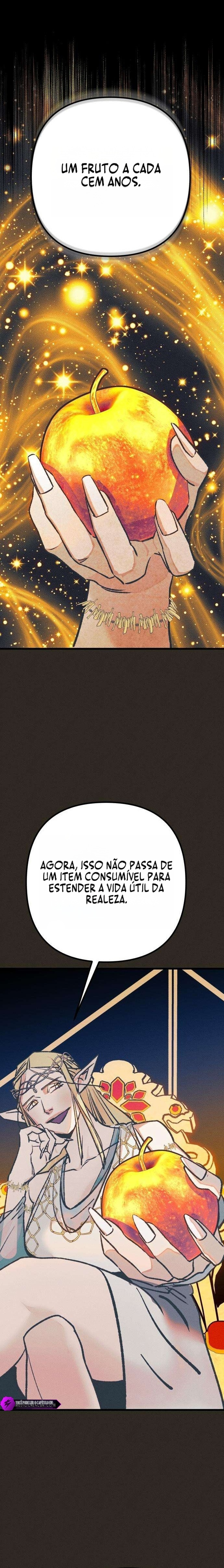 O Rei Cavaleiro de Cabelo Negro Capítulo 26 Página 36