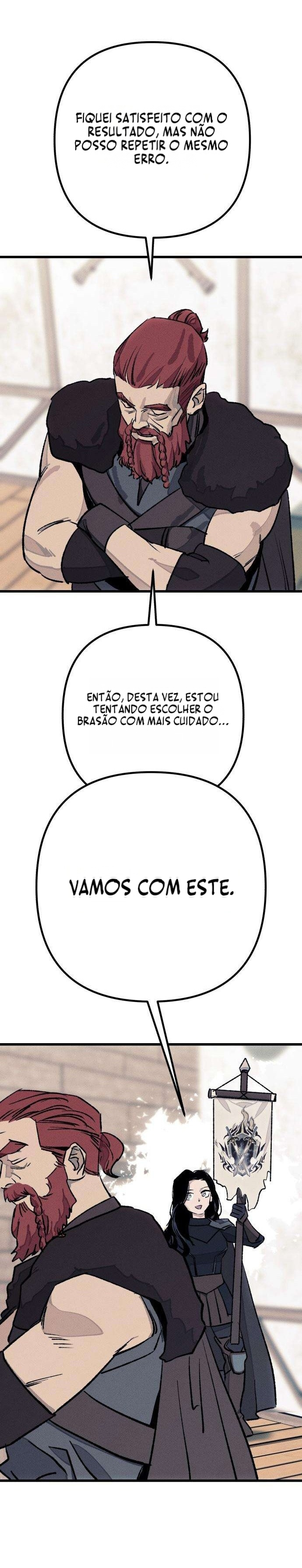 O Rei Cavaleiro de Cabelo Negro Capítulo 27 Página 13