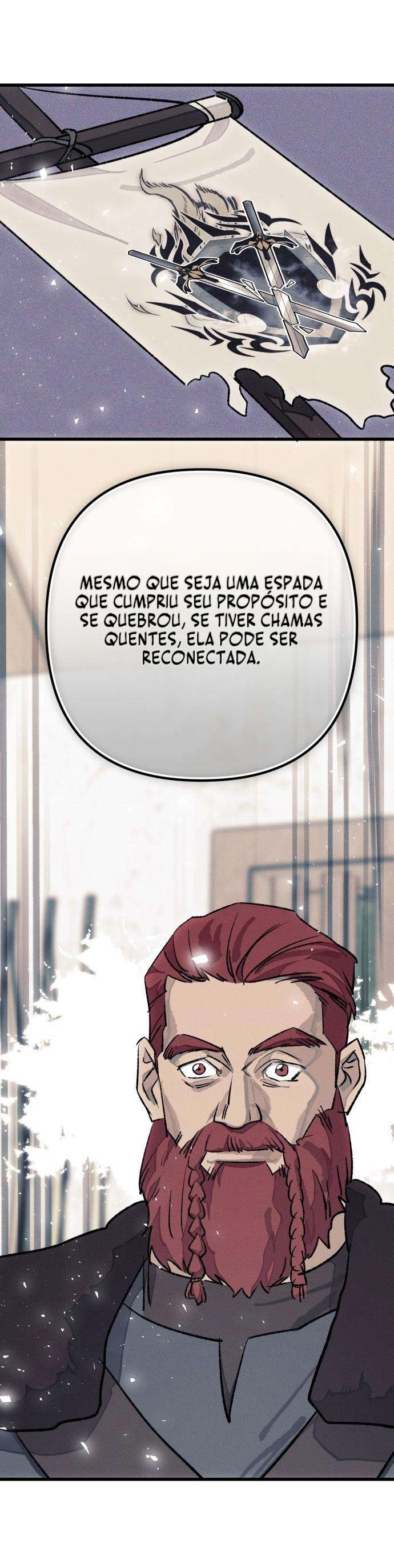 O Rei Cavaleiro de Cabelo Negro Capítulo 27 Página 15