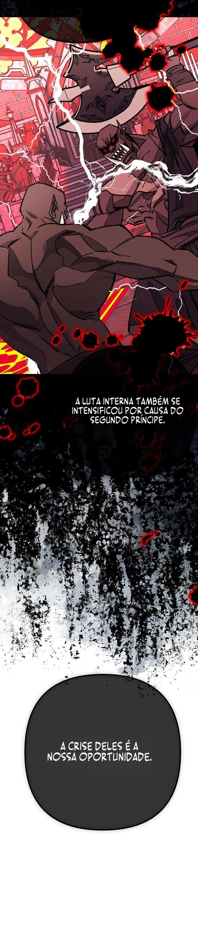O Rei Cavaleiro de Cabelo Negro Capítulo 27 Página 32