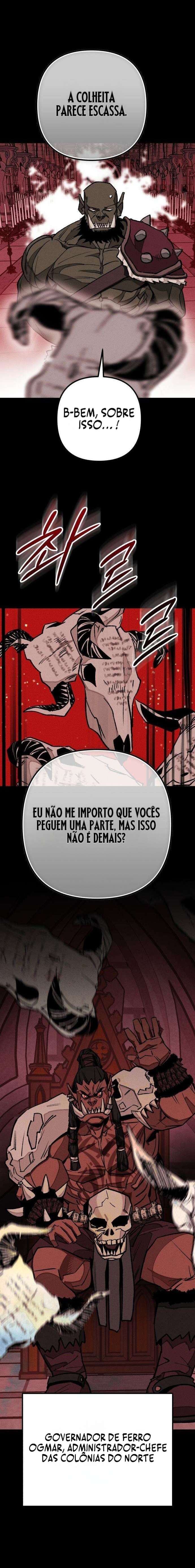O Rei Cavaleiro de Cabelo Negro Capítulo 28 Página 2