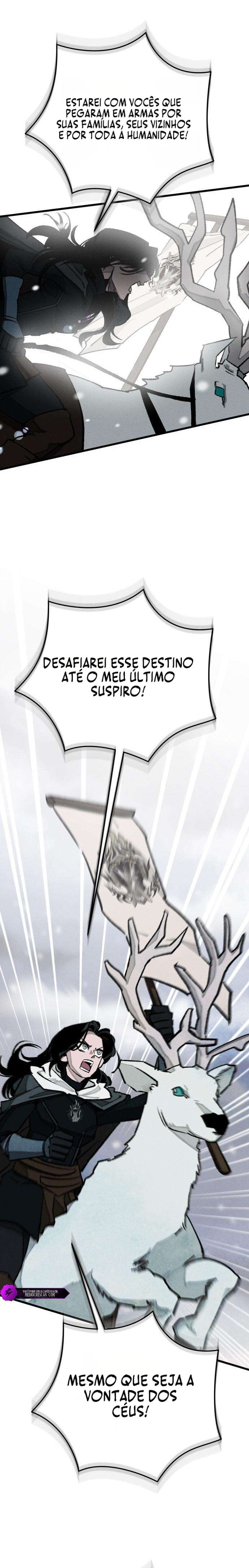 O Rei Cavaleiro de Cabelo Negro Capítulo 28 Página 25