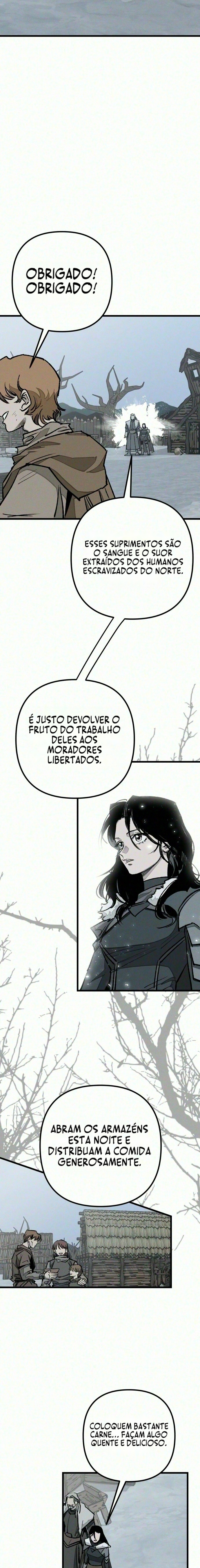 O Rei Cavaleiro de Cabelo Negro Capítulo 29 Página 5
