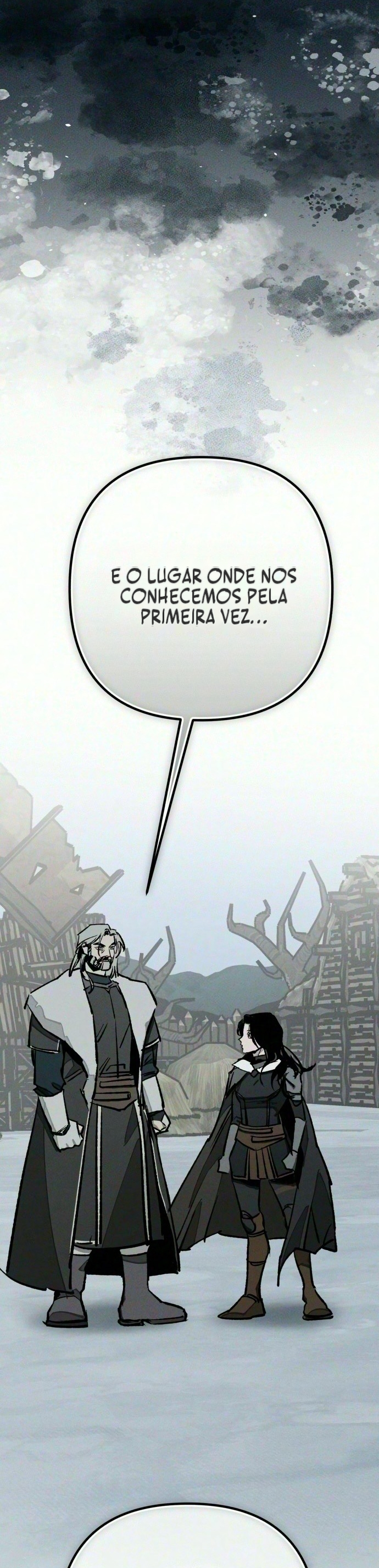O Rei Cavaleiro de Cabelo Negro Capítulo 29 Página 9