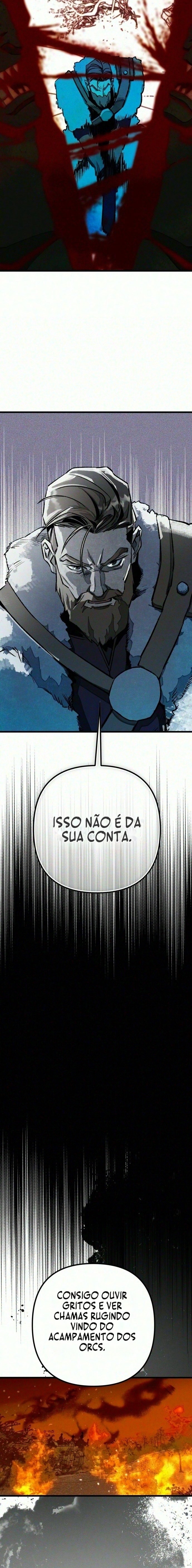 O Rei Cavaleiro de Cabelo Negro Capítulo 29 Página 14