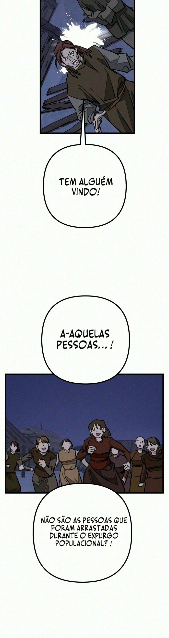 O Rei Cavaleiro de Cabelo Negro Capítulo 29 Página 16
