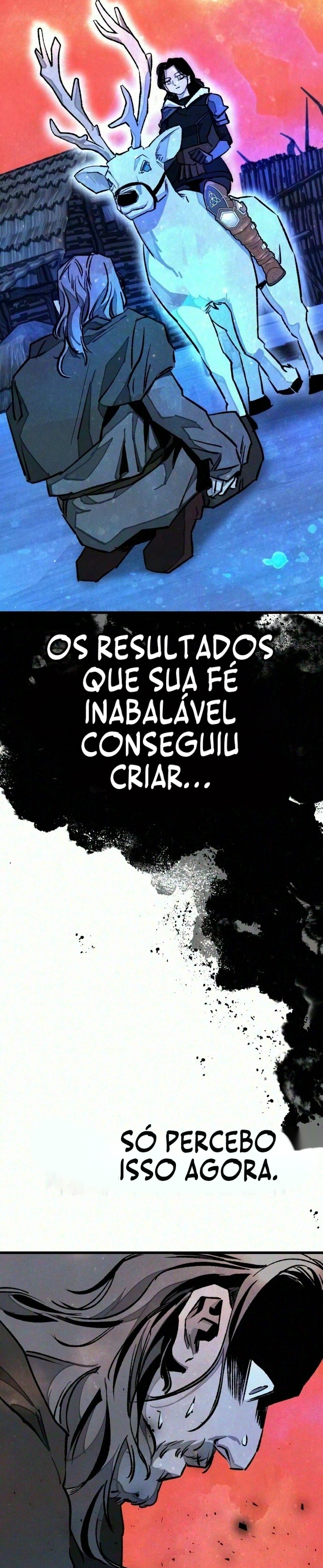 O Rei Cavaleiro de Cabelo Negro Capítulo 29 Página 23