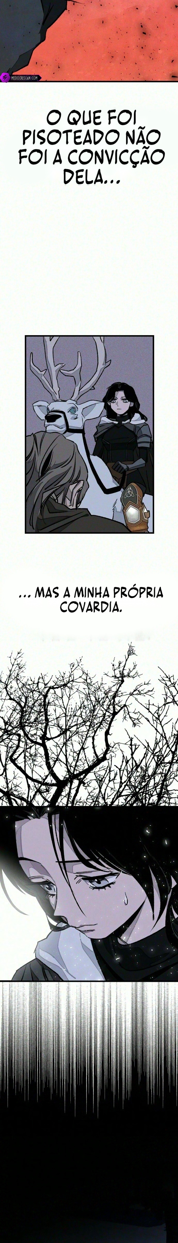 O Rei Cavaleiro de Cabelo Negro Capítulo 29 Página 24