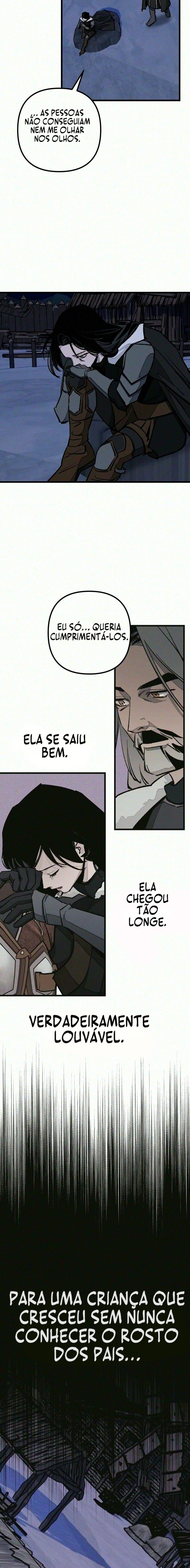 O Rei Cavaleiro de Cabelo Negro Capítulo 29 Página 29
