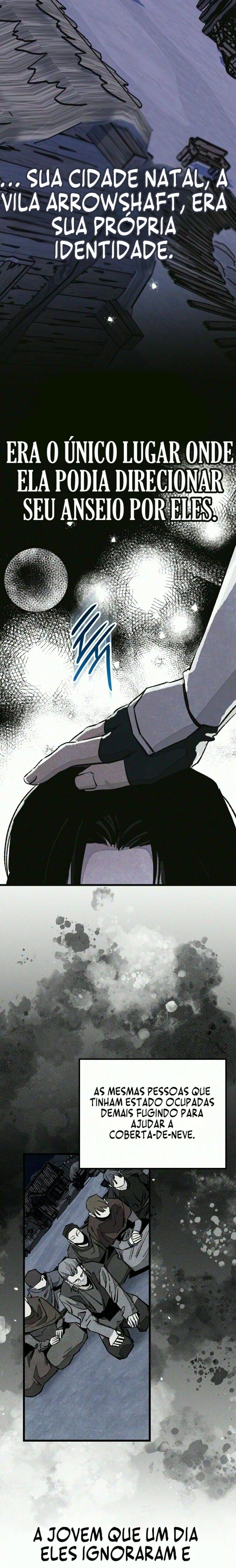 O Rei Cavaleiro de Cabelo Negro Capítulo 29 Página 30