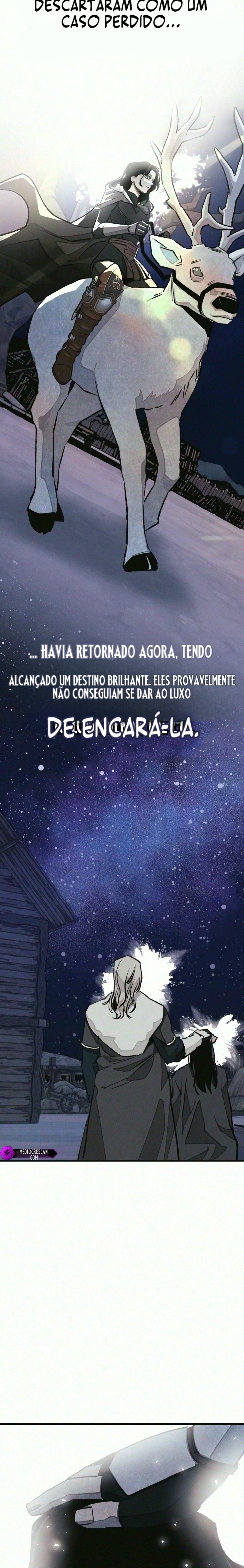O Rei Cavaleiro de Cabelo Negro Capítulo 29 Página 31