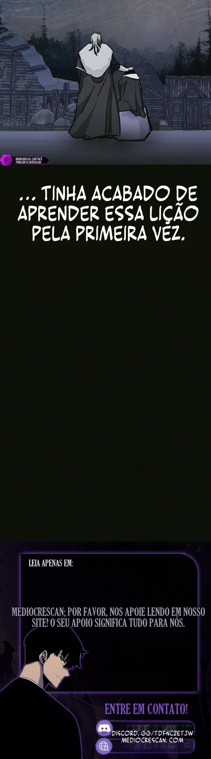 O Rei Cavaleiro de Cabelo Negro Capítulo 29 Página 33