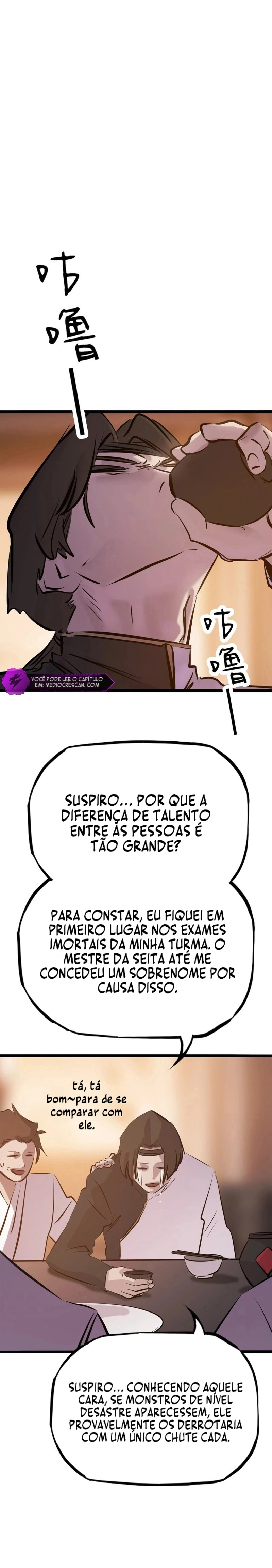 A Busca dos Demônios Seladores Capítulo 39 Página 3